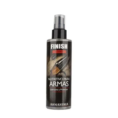 Imagen FINISH NUTRITIVO, LUBRICANTE Y PROTECTOR 75ML - ARCEA