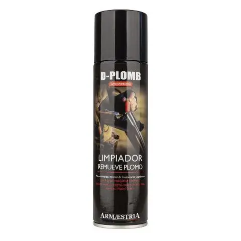 Imagen D-PLOMB LIMPIADOR PLOMO CAONES 250ML - ARCEA