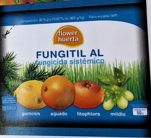 Imagen FLOWER FOSETIL FUNGISIDA SISTEMICO 500 GR.