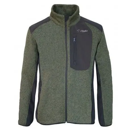 Imagen CHAQUETA PUNTO SOFTSHELL BENISPORT MOD. ARAL 242 -23