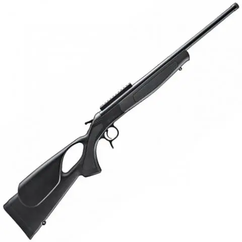 Imagen BERGARA BA-13 CAL. 243 TAKE DOWN THUMBOLE ROSCA DESMON SIN ALZA  51 CMS (20")-25