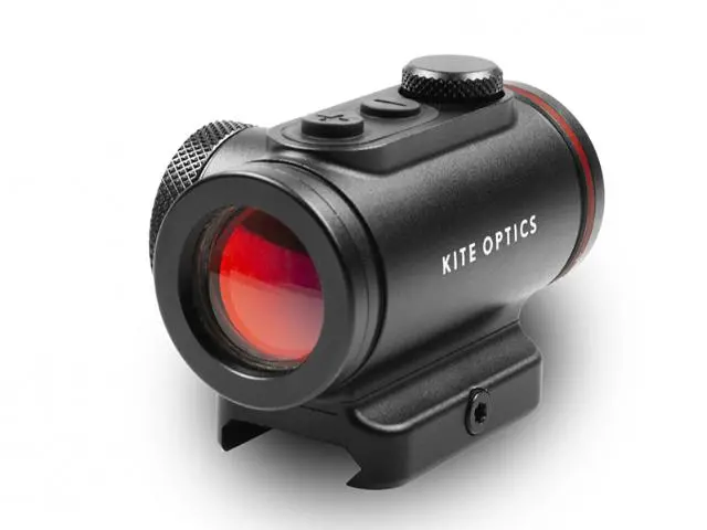 Imagen PUNTO ROJO TUBULAR KITE OPTICS BT1 -25