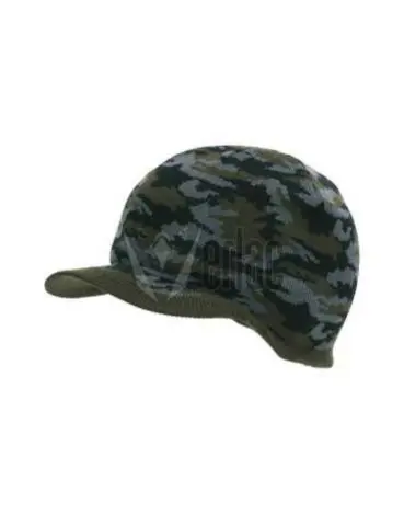 Imagen GORRO ACRILICO FOSTEX CON VISERA CAMO -23