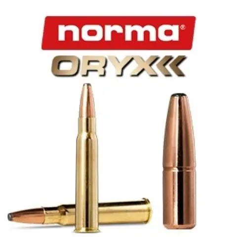 Imagen NORMA 8X57 JRS ORYX 196 GRS. -24/01