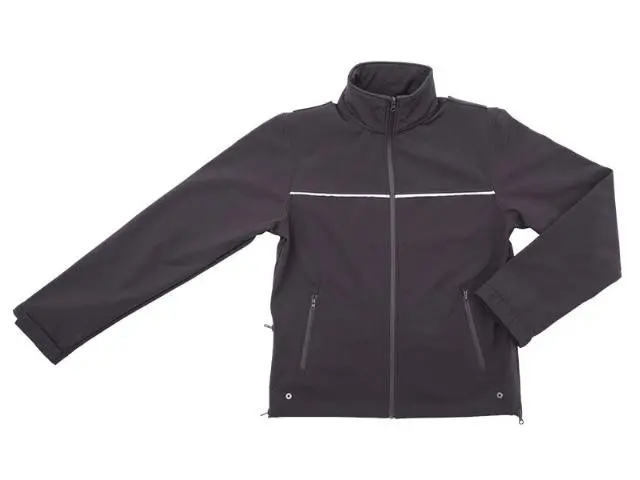 Imagen CAZADORA GUARDA COTO DE CAZA SOFTSHELL TALLA S