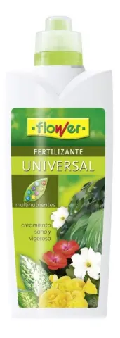 Imagen FLOWER ABONO LIQUIDO UNIVERSAL 1 LITRO 