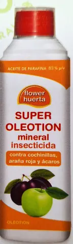 Imagen FLOWER SUPER OLEOTION 500 CC ACEITE DE PARAFINA