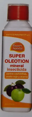 Imagen FLOWER SUPER OLEOTION 250 CC ACEITE DE PARAFINA