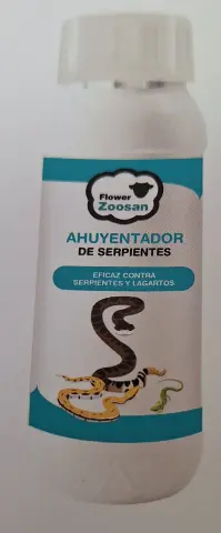 Imagen FLOWER AHUYENTADOR DE SERPIENTES 450 GRS.