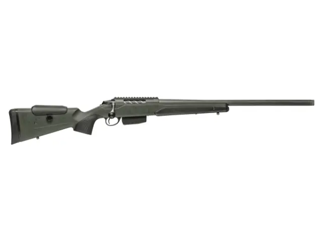 Imagen TIKKA T3X SUPER VARMINT CALIBRE 6,5 PRC GREEN 60 CMS -24