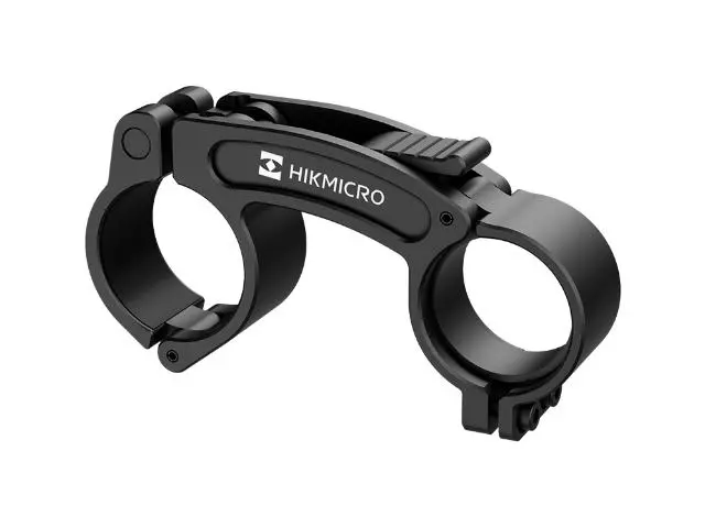 Imagen MONTURA LINTERA VISORES TUBO 30 MM HIKMICRO -24/01