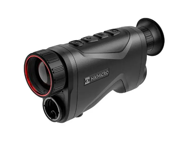 Imagen MONOCULAR TERMICO HIKMICRO CONDOR CQ35L CON TELEMETRO -24/01