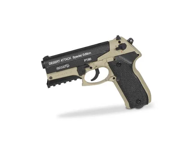 Imagen PISTOLA PT-80 DESERT ATTACK SPECIAL EDITION -24