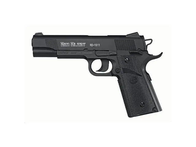 Imagen PISTOLA GAMO RED ALERT RD-1911 BLOWBACK - 24