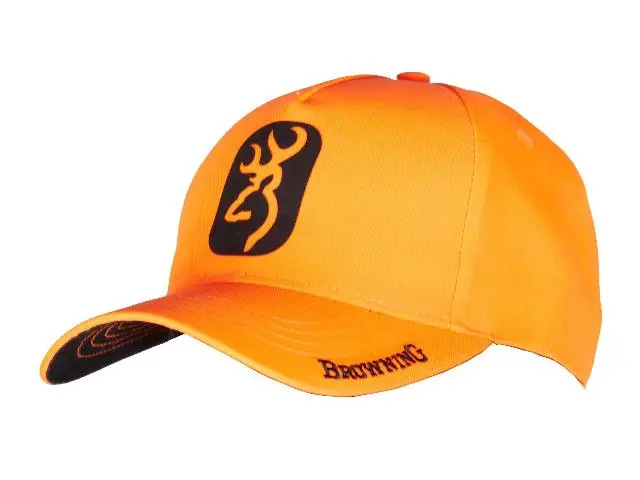 Imagen GORRA BROWNING CAP. MORE NARANJA - 24