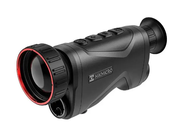 Imagen MONOCULAR TERMICO HIKMICRO CONDOR CQ50L CON TELEMETRO -24/01