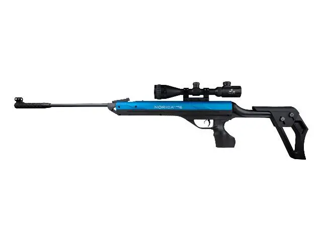 Imagen CARABINA NORICA OMNIA ZRS ICE CALIBRE 5,5 -25