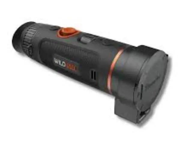 Imagen MONOCULAR TERMICO THERM TEC CYCLOPS WILD650 LRF -24/06