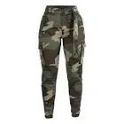 Imagen PANTALON MILTEC MUJER ARMY CAMO -24