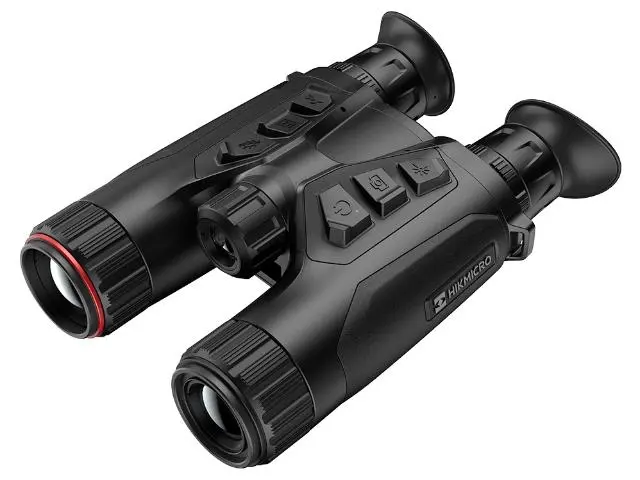 Imagen BINOCULAR HABROK HH35-L DIURNO-NOCTURNO-TRMICO Y TELMETRO IR-850-25/04