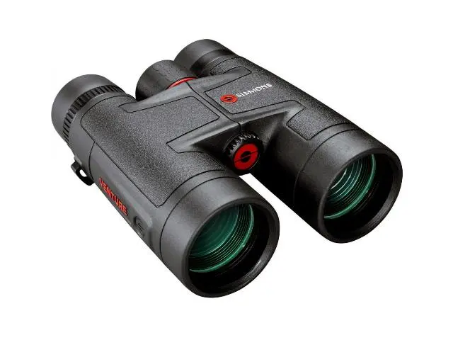 Imagen PRISMATICOS SIMMONS VENTURE - 10 X 42 -24