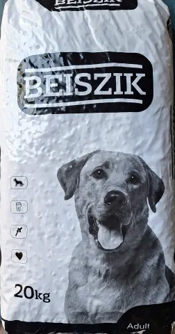 Imagen BEIZSIK ALIMENTO PERROS  MANTENIMIENTO 23/8 20K.