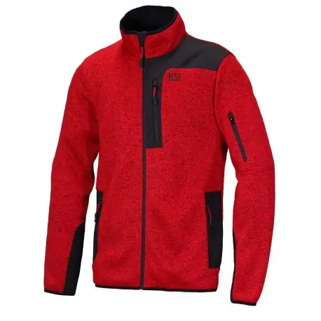 Imagen CHAQUETA PUNTO ROJA " TENEGUIA " BENISPORT  REF.2002 -24