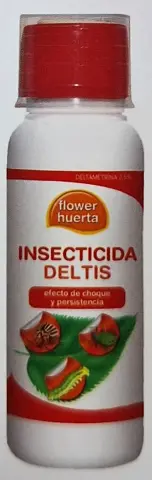 Imagen FLOWER DELTIS  INSECTICIDA  100 CC