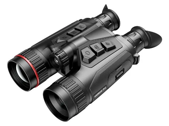 Imagen BINOCULAR HABROK PRO HQ50LN 4K DIURNO-NOCTURNO-TRMICO Y TELMETRO IR 940-25/04