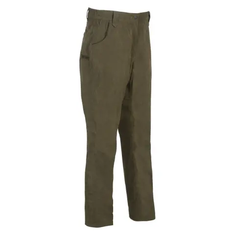 Imagen PANTALON MUJER MARRON 6137 PERCUSSION CON FORRO POLAR -24