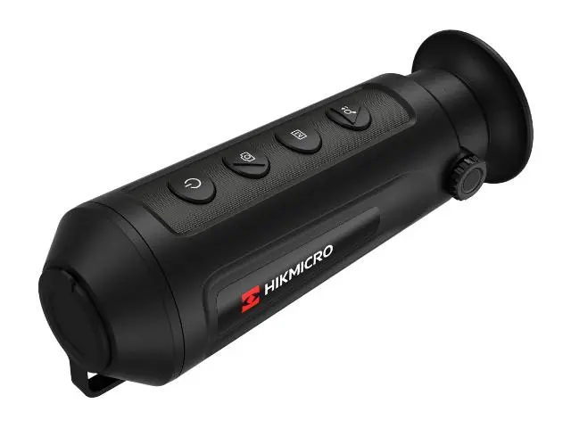 Imagen MONOCULAR TERMICO HIKMICRO LYNX S LE10S -24/10