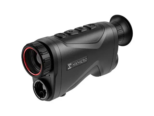 Imagen MONOCULAR TERMICO HIKMICRO CONDOR CH25L CON TELEMETRO -25/01