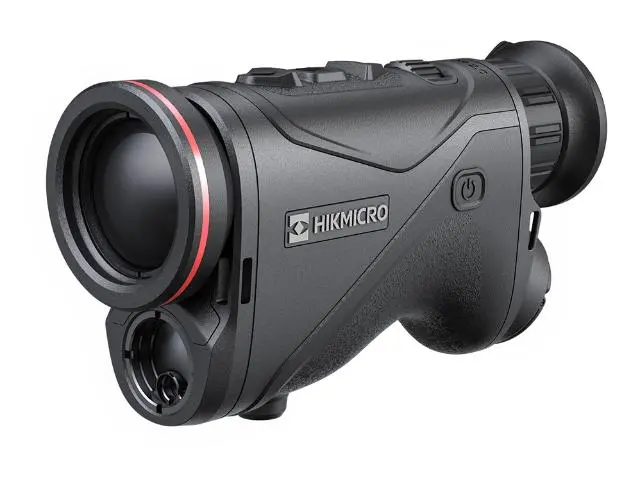 Imagen MONOCULAR TERMICO HIKMICRO CONDOR CQ35L 2.0 CON TELEMETRO -25/01