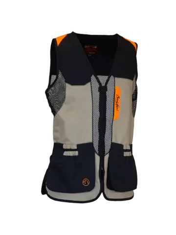 Imagen CHALECO DE TIRO BENISPORT "FRESNO" REF.340 -25