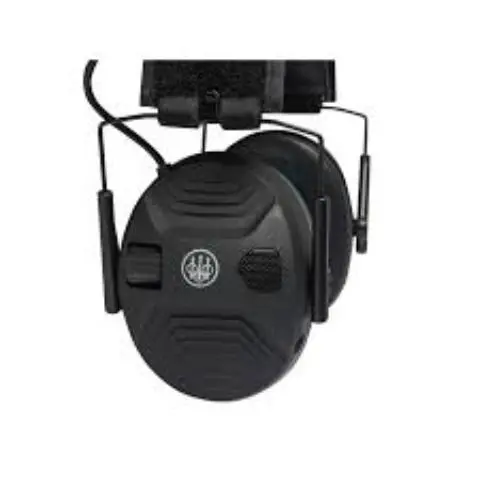 Imagen PROTECTOR AUDITIVO BERETTA ELECTRNICOS (CASCOS) NEGRO -25