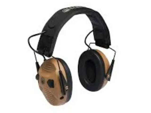 Imagen PROTECTOR AUDITIVO BERETTA ELECTRNICOS (CASCOS) MARRON -25