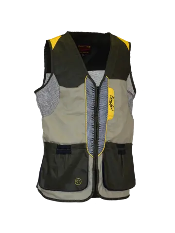 Imagen CHALECO DE TIRO BENISPORT "NOGAL" REF.341 -25