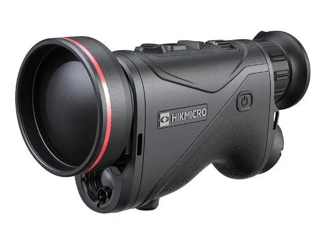Imagen MONOCULAR TERMICO HIKMICRO CONDOR CQ50L 2.0 CON TELEMETRO -25/04