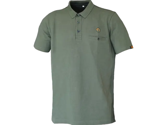 Imagen POLO BENISPORT BICOLOR "SALVIA" 4601 -25
