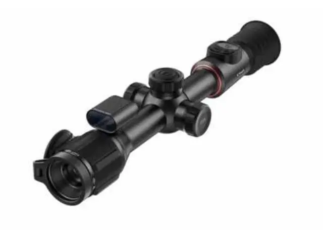 Imagen VISOR TERMICO NOCPIX BOLT BL35 + TELEMETRO -25/07