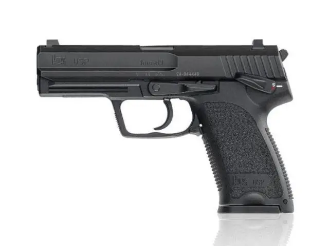 Imagen PISTOLA HK USP STANDARD 9MMPB 13B -24/12