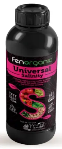 Imagen FENORGANIC UNIVERSAL SALINITY  1 LITRO