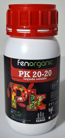 Imagen FENORGANIC PK 20-20 + ALGAS  250 ML
