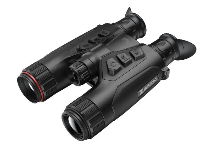 Imagen BINOCULAR HABROK HQ35L DIURNO-NOCTURNO-TRMICO Y TELMETRO -25/04