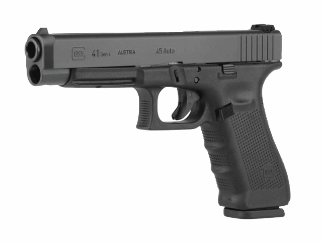 Imagen GLOCK 41 4 GENERACION CALIBRE 45 -25