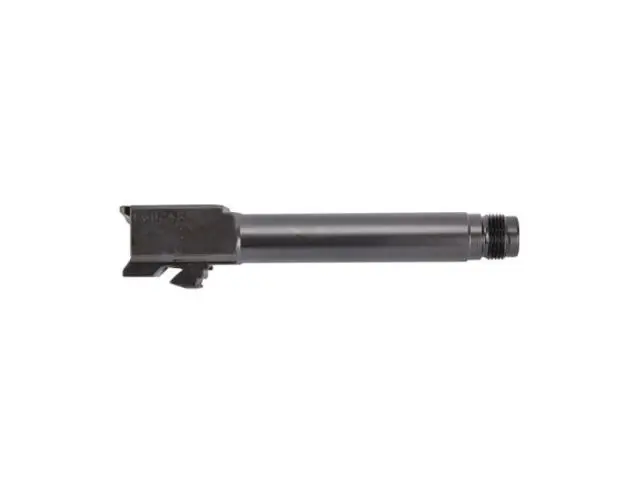 Imagen CAON GLOCK 17 3 GENERACION CALIBRE 9MMPB CON ROSCA -25