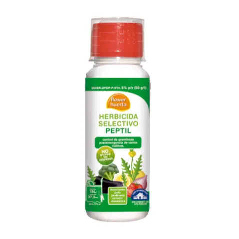 Imagen FLOWER HERBICIDA SELECTIVO PEPTIL  100 CC