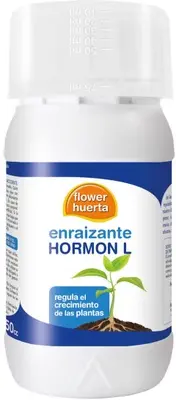 Imagen FLOWER HORMON L LQUIDO ENRAIZANTE NATURAL 250 CC.