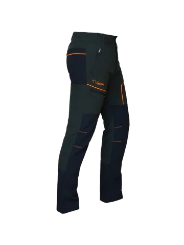 Imagen PANTALON CON PROTECCION BENISPORT MOD.SENDA PRO REF.6300 -25