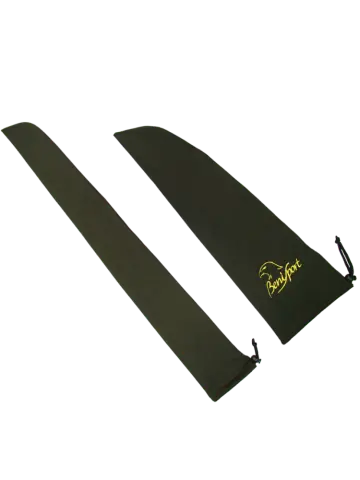 Imagen FUNDA CALCETIN PARTIDA BENISPORT KAKI REF.521 -25